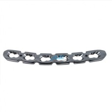 Locking reconstruction Curved Plate 3.5mm Stainless Steel